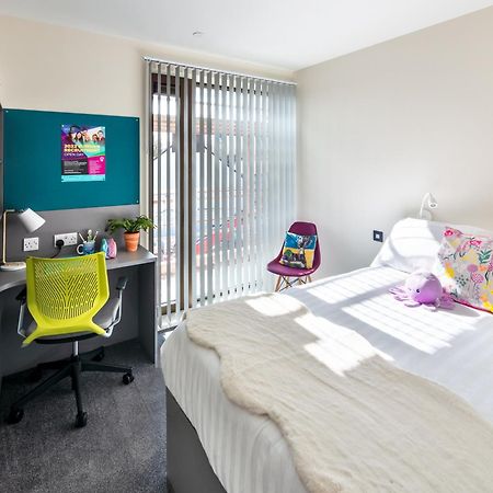 Crow'S Nest - Ucc Summer Beds Cork Exterior photo