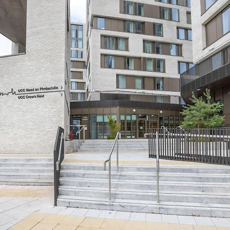 Crow'S Nest - Ucc Summer Beds Cork Exterior photo