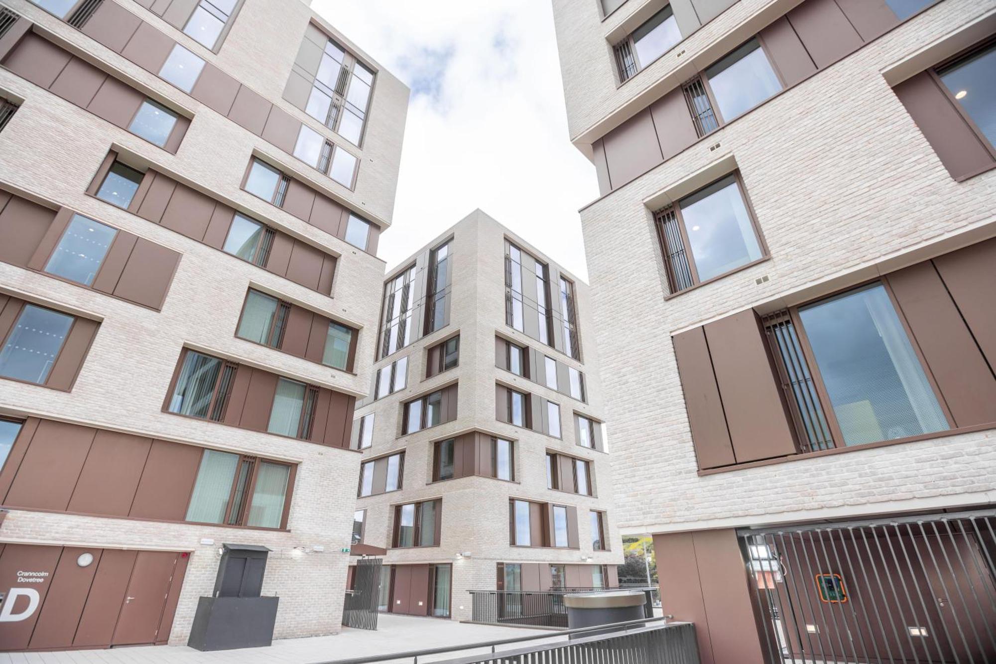 Crow'S Nest - Ucc Summer Beds Cork Exterior photo