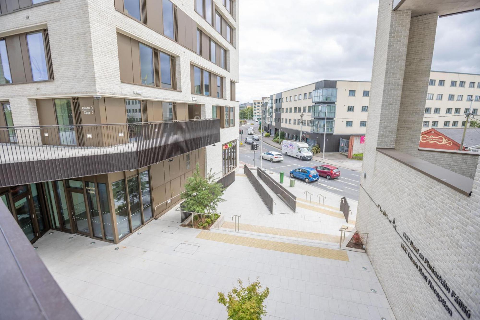 Crow'S Nest - Ucc Summer Beds Cork Exterior photo