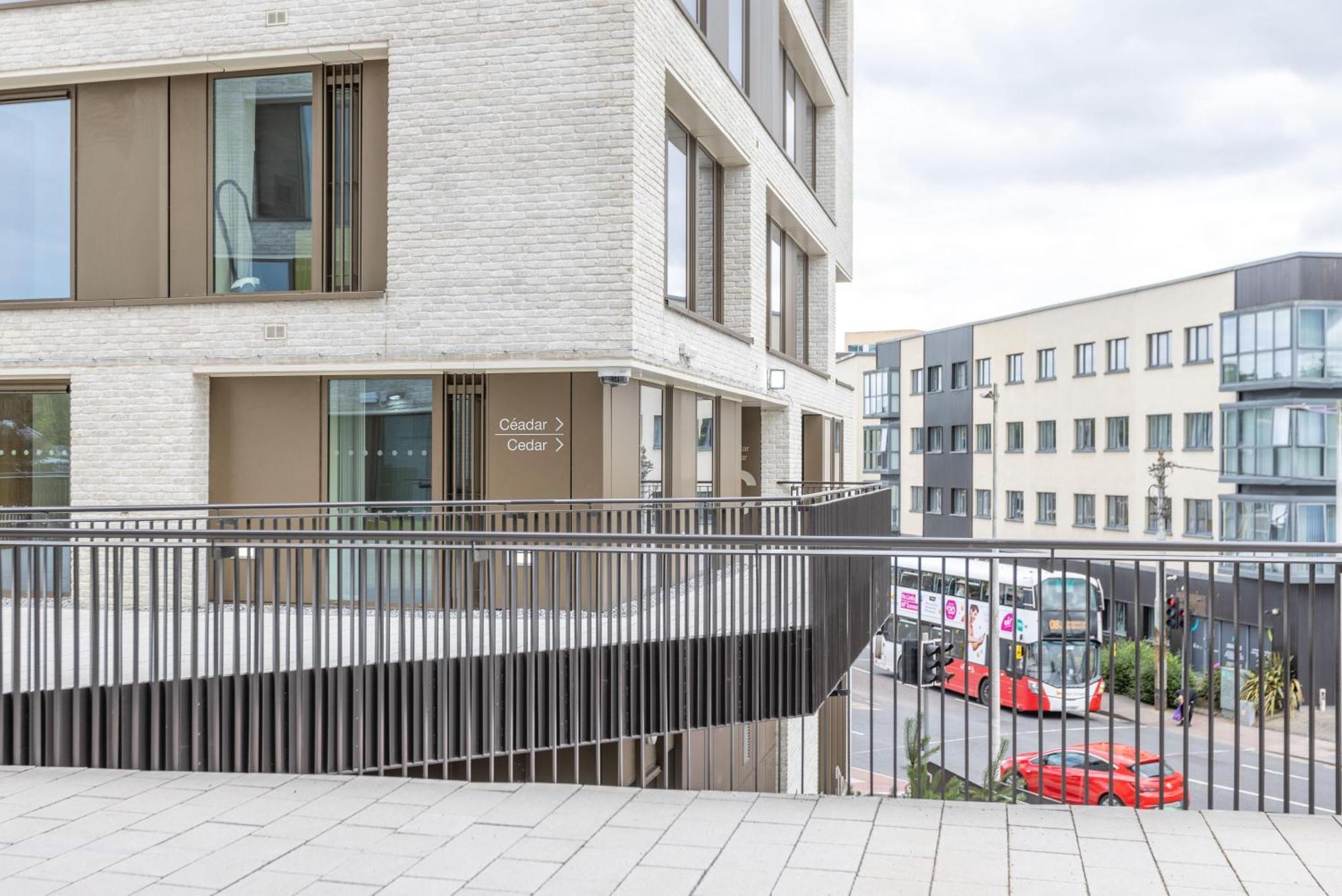 Crow'S Nest - Ucc Summer Beds Cork Exterior photo
