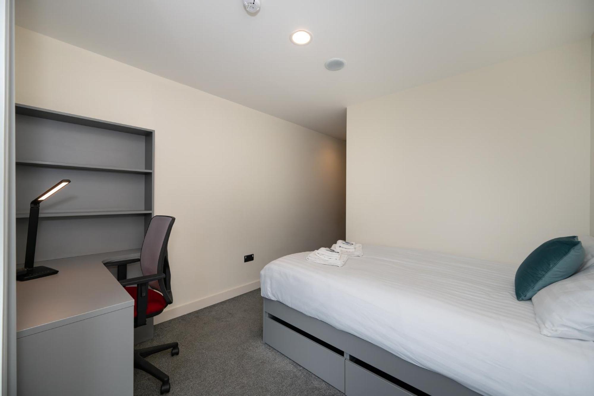 Crow'S Nest - Ucc Summer Beds Cork Exterior photo