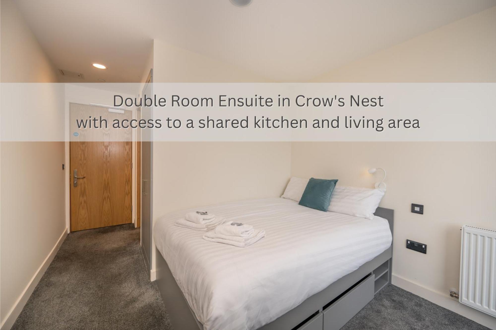 Crow'S Nest - Ucc Summer Beds Cork Room photo